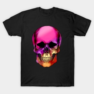 Skull Anatomy 4 T-Shirt